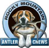 Rocky Mountain Antler Chews